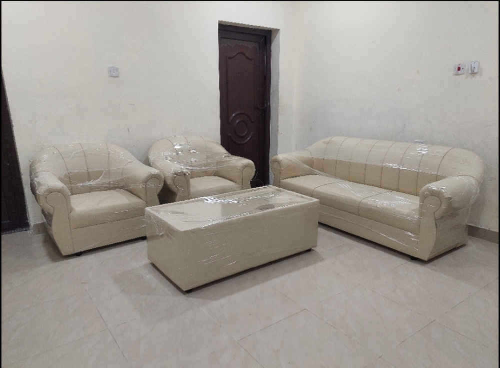 New sofa curtains making service - 11