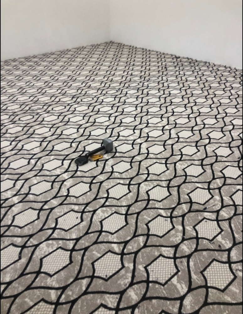 new design carpet fixing service - 3