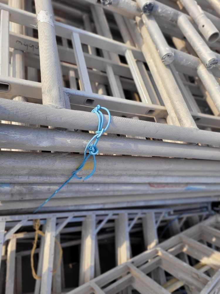 vizbetly supply scaffolding  - 1