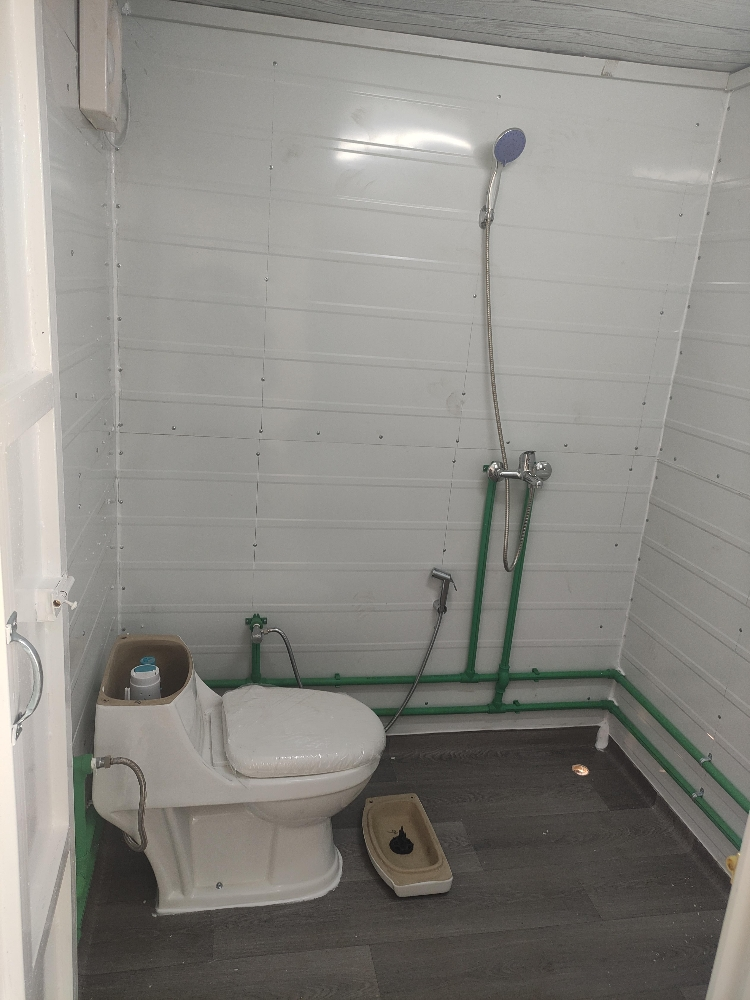 cabin,kitchen, toilet good price - 6