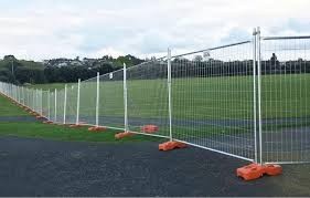 Temporary Fence/ Crowd Barrier - 3