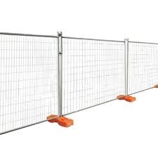 Temporary Fence/ Crowd Barrier - 1