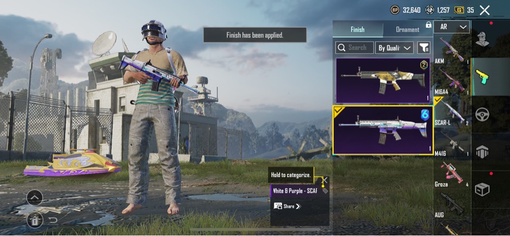 PUBG account for sale - 8