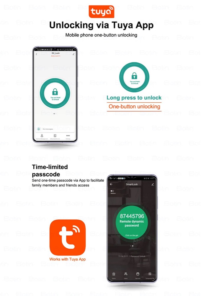 Smart Door Lock - 3