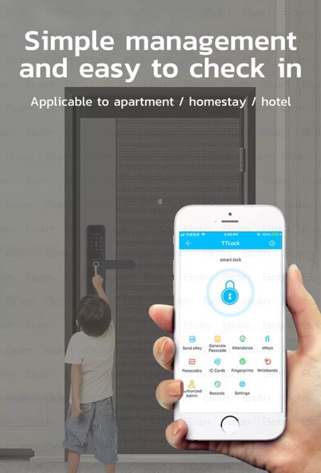 Smart Door Lock - 6