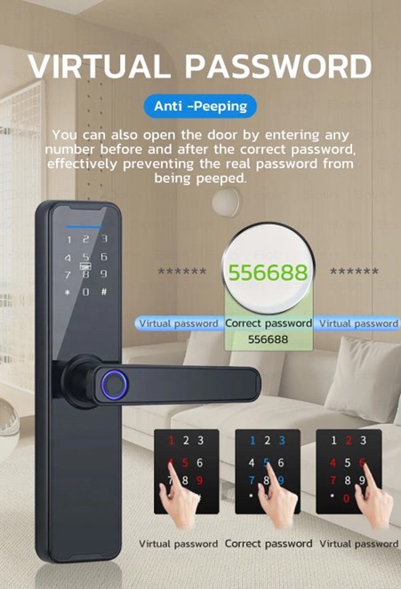 Smart Door Lock - 7