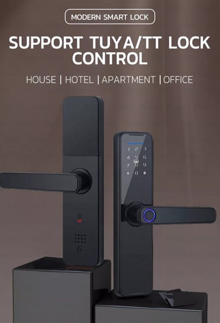 Smart Door Lock - 8
