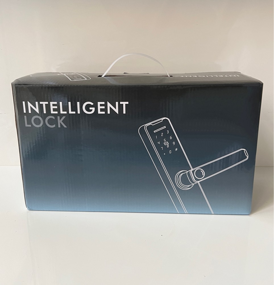 Smart Door Lock - 11