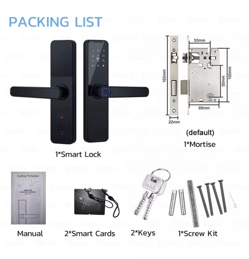 Smart Door Lock - 10