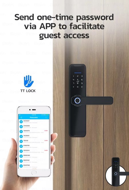 Smart Door Lock - 5