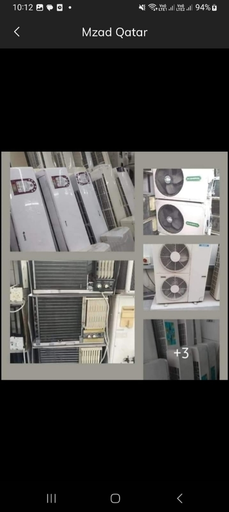 متخصصون فى شراء التكييفات السكراب - 1