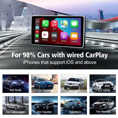 CARLINKIT 5.0 IOS CARPLAY - 5