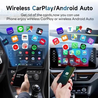 CARLINKIT 5.0 IOS CARPLAY - 1