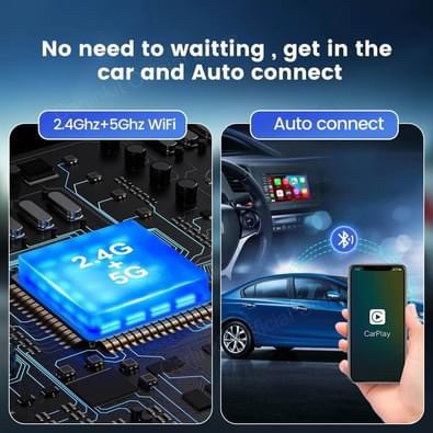 CARLINKIT 5.0 IOS CARPLAY - 8