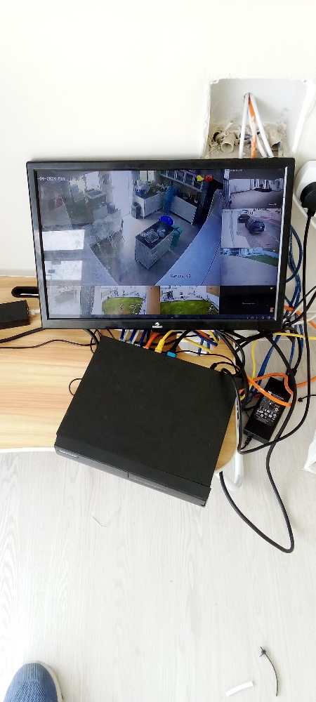 CCTV camera work - 1