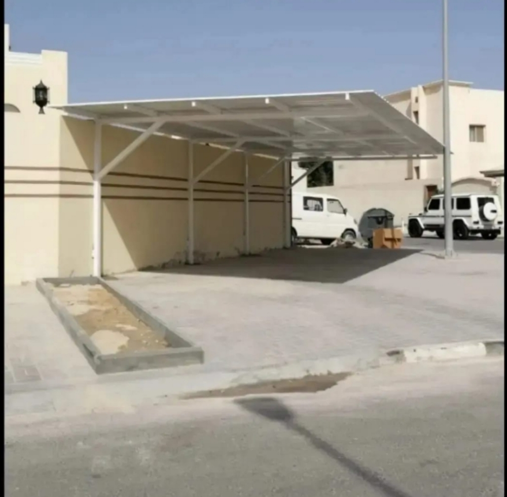جميع أنواع مواقف السيارات وأعمال - 4