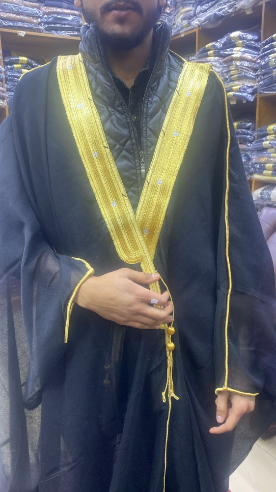 Bisht For Men - 5