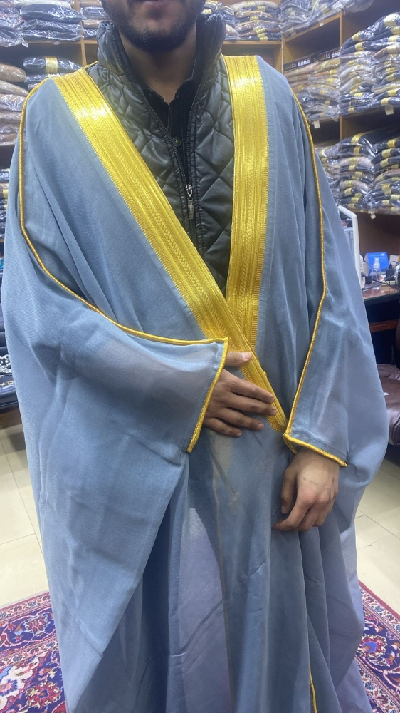 Bisht For Men - 3