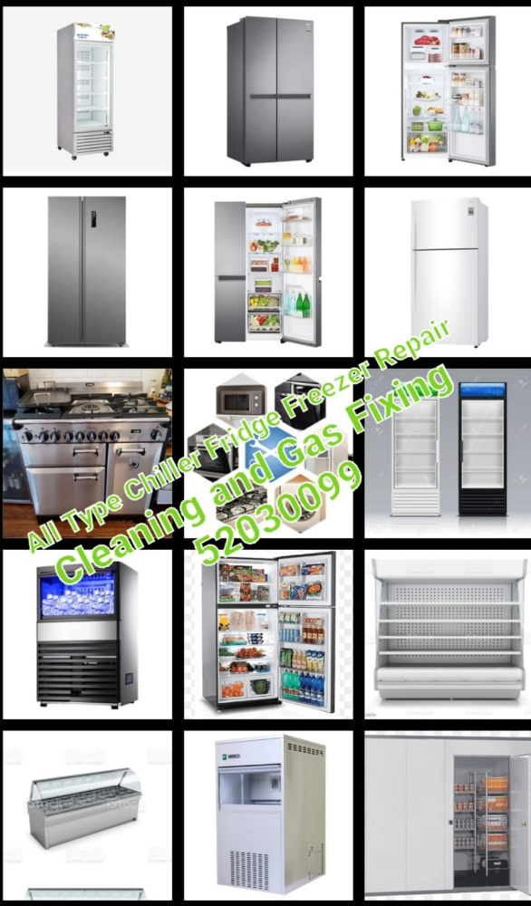 Fridge Big Glass Door Fridge free - 7