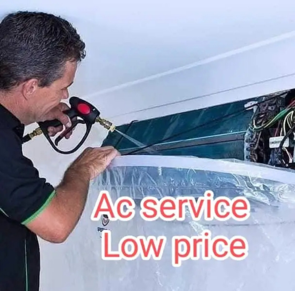 AC Sale & Buy Fixing Gas & Repair - 3
