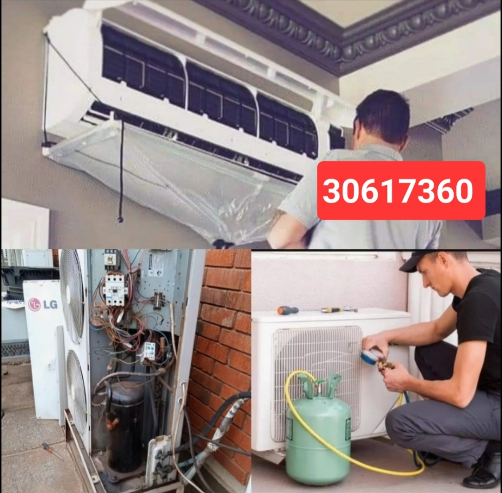 AC Sale & Buy Fixing Gas & Repair - 2