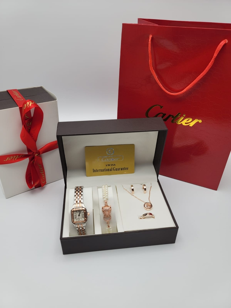 offer of Cartier sets - 6
