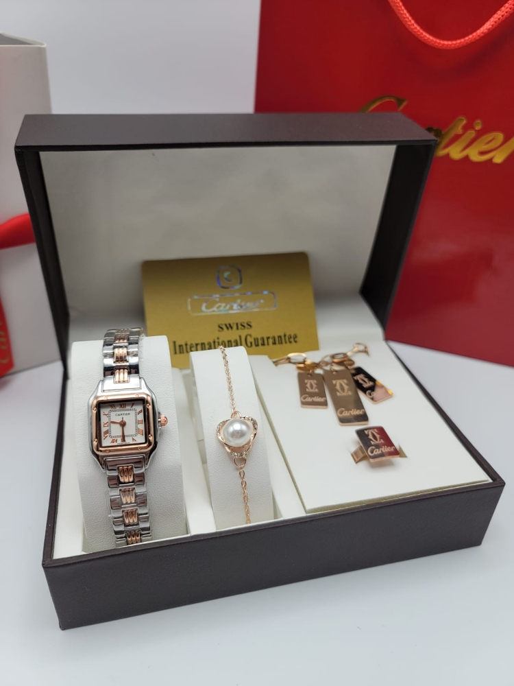 offer of Cartier sets - 5