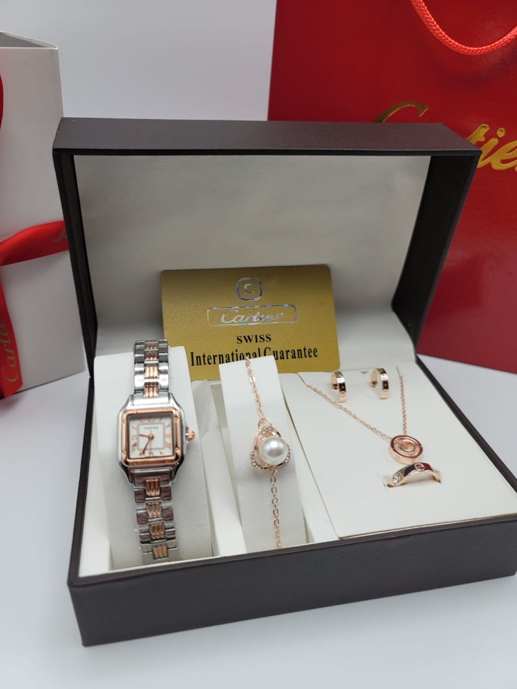 offer of Cartier sets - 11