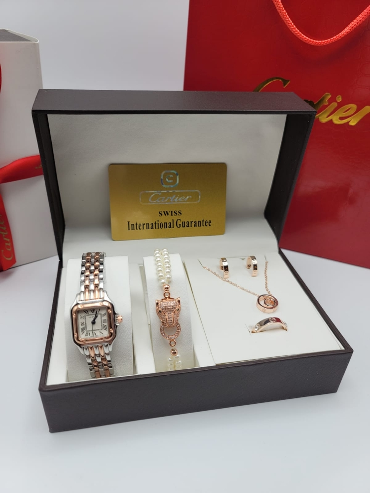 offer of Cartier sets - 14