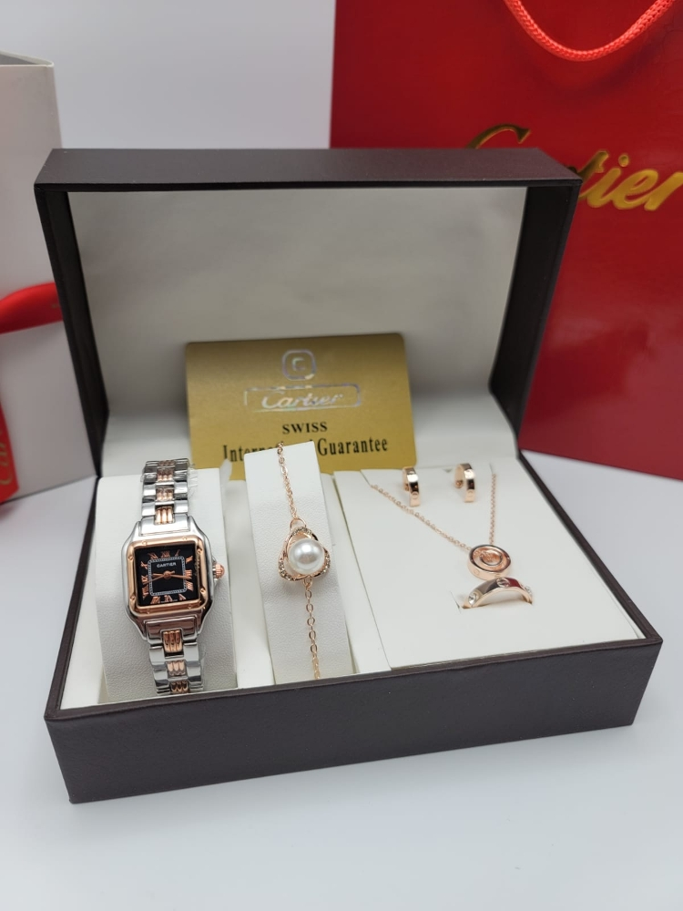 offer of Cartier sets - 1