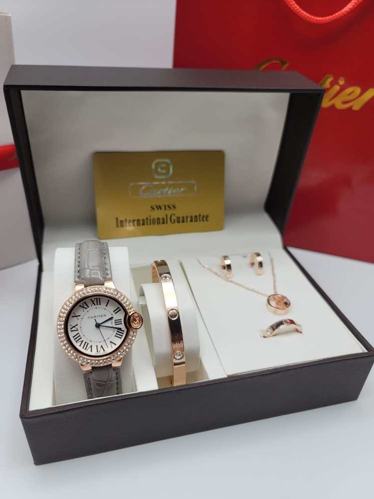 offer of Cartier sets - 9