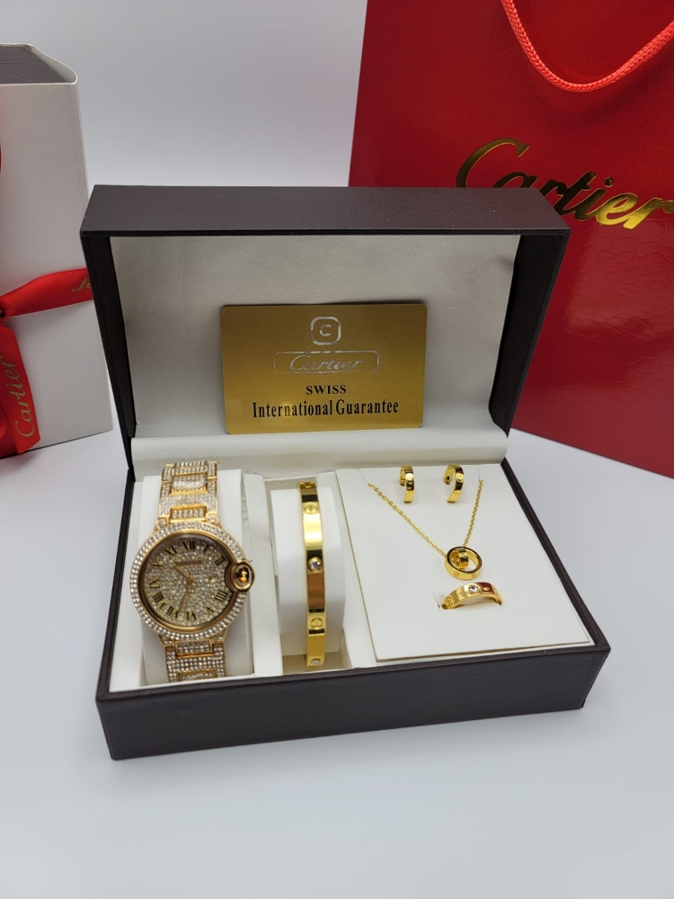 offer of Cartier sets - 8
