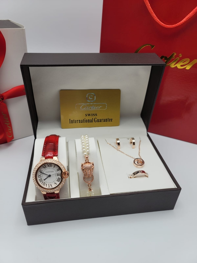offer of Cartier sets - 15