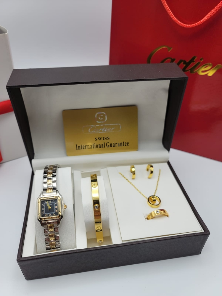 offer of Cartier sets - 10