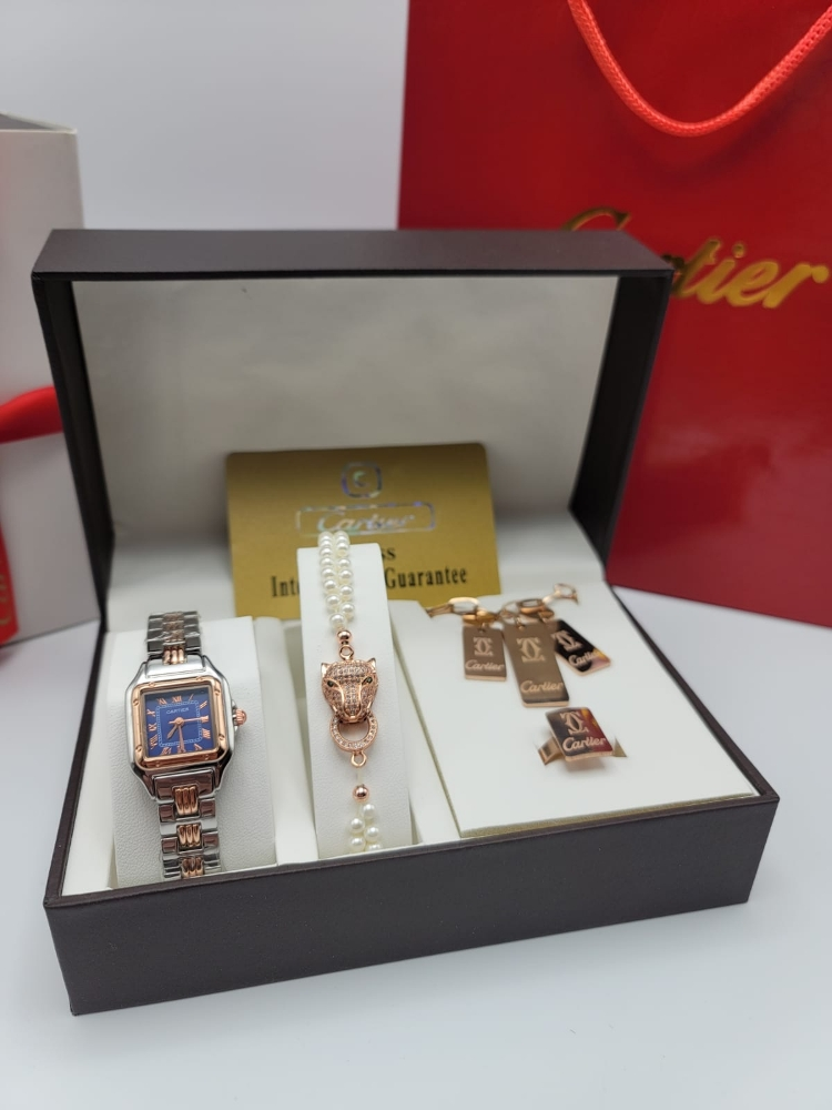 offer of Cartier sets - 12