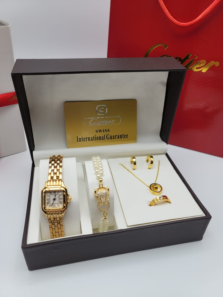 offer of Cartier sets - 3