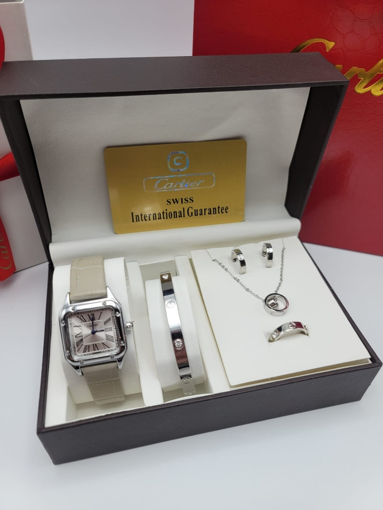 offer of Cartier sets - 7