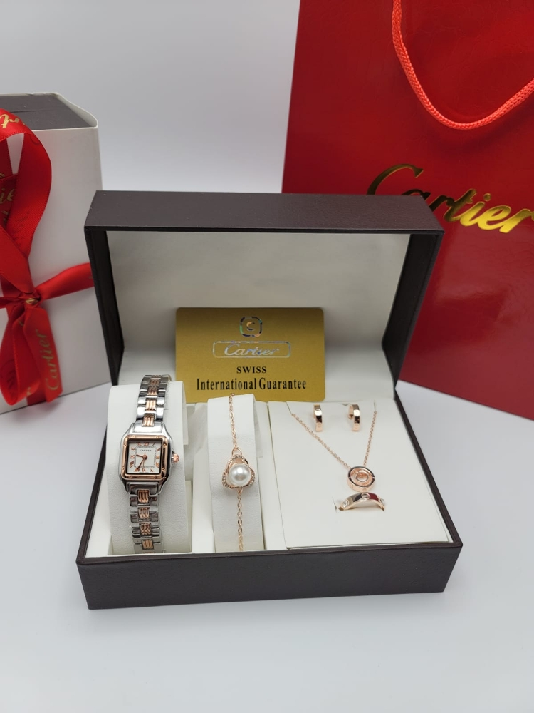 offer of Cartier sets - 13