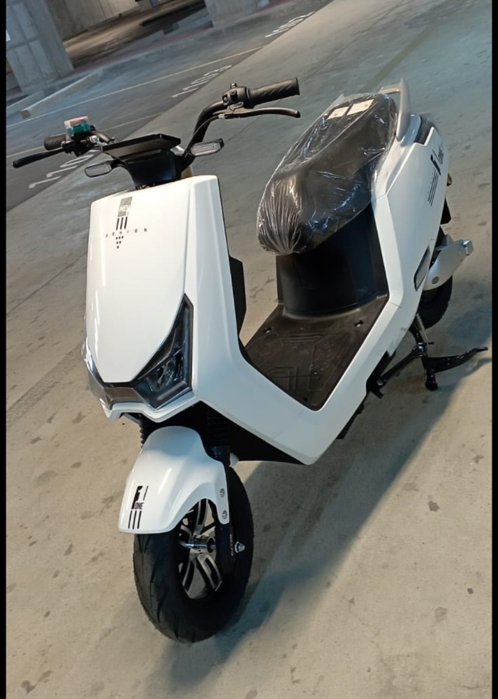 electric scooter - 11