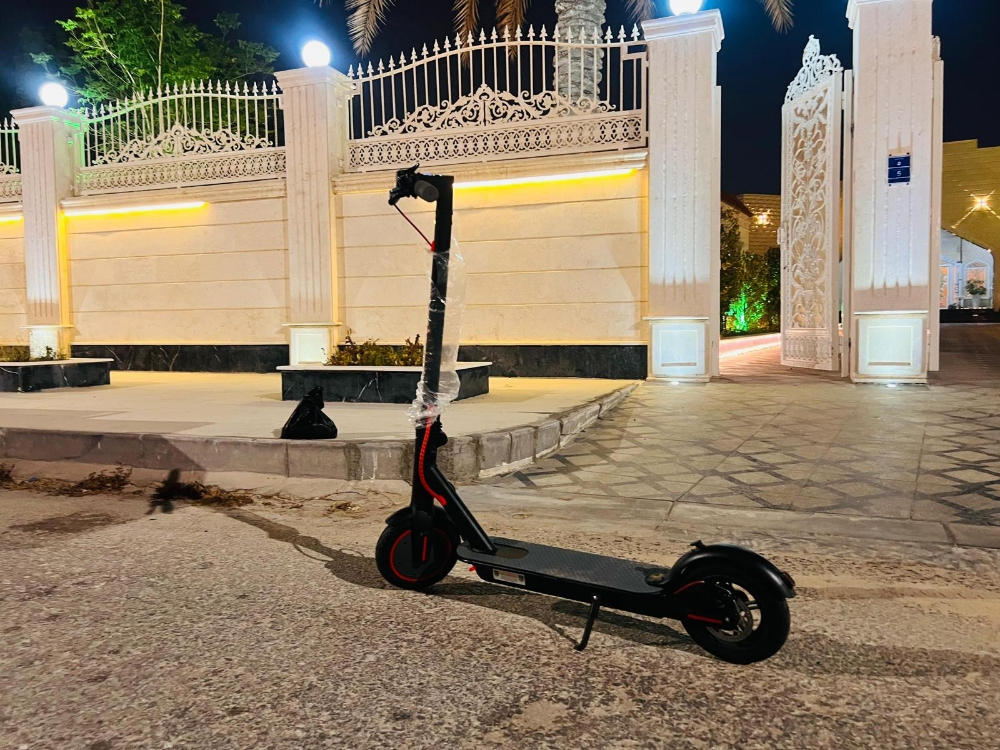 electric scooter - 1