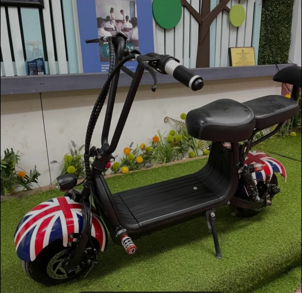 electric scooter - 6