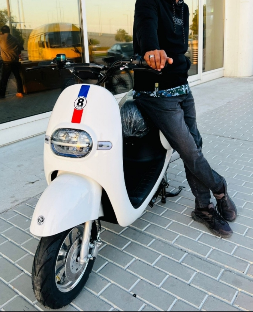 electric scooter - 12