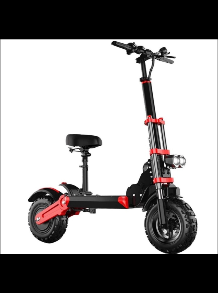 electric scooter - 4
