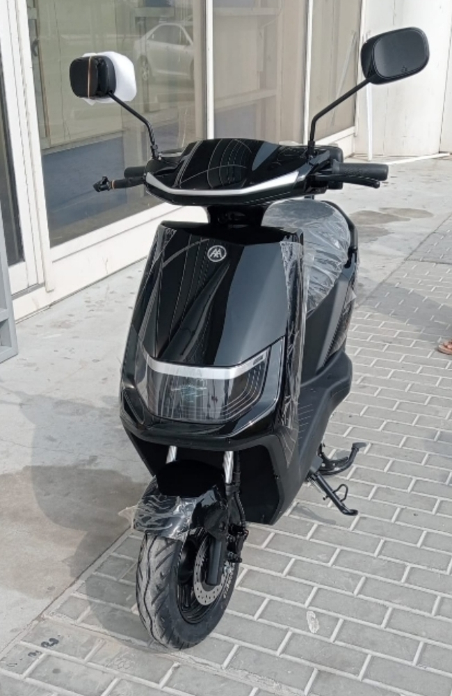 electric scooter - 13