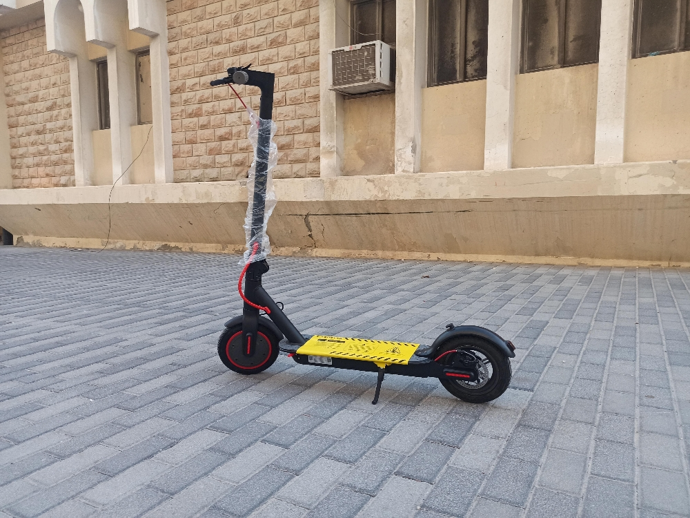 electric scooter - 2