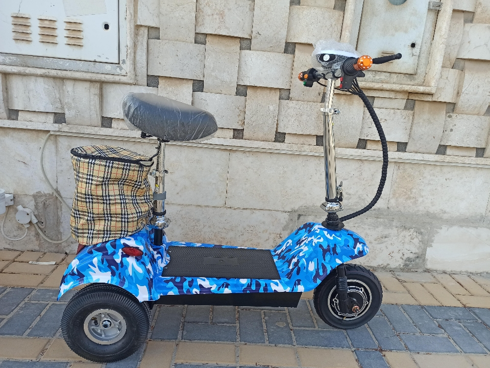 electric scooter - 5