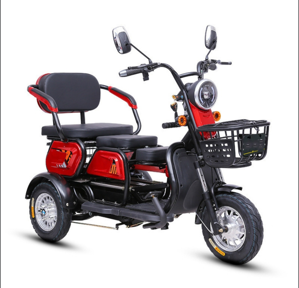 electric scooter - 10