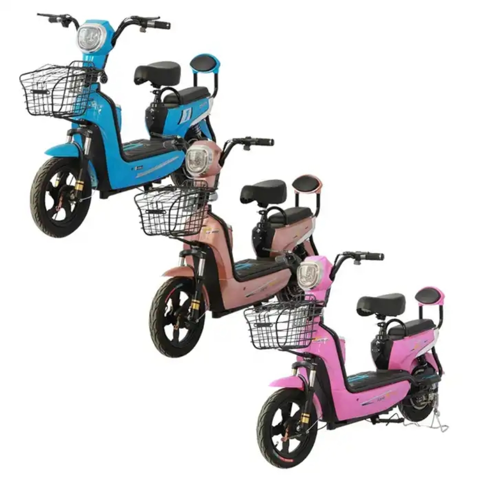 electric scooter - 8