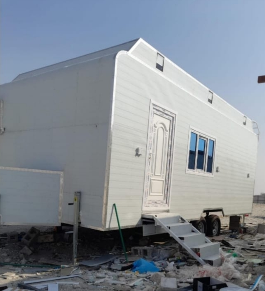 جديد حمام كربان غرفة متبغ - 6