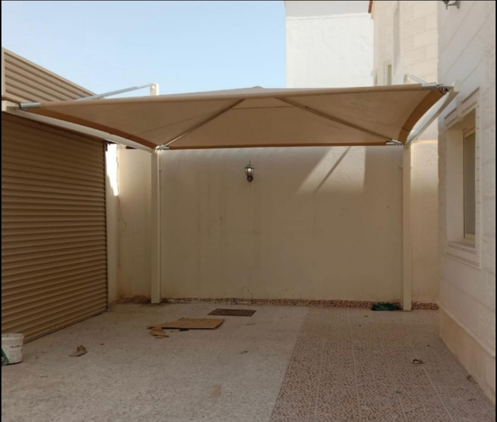 صيانة المظلات والبراكن - 8